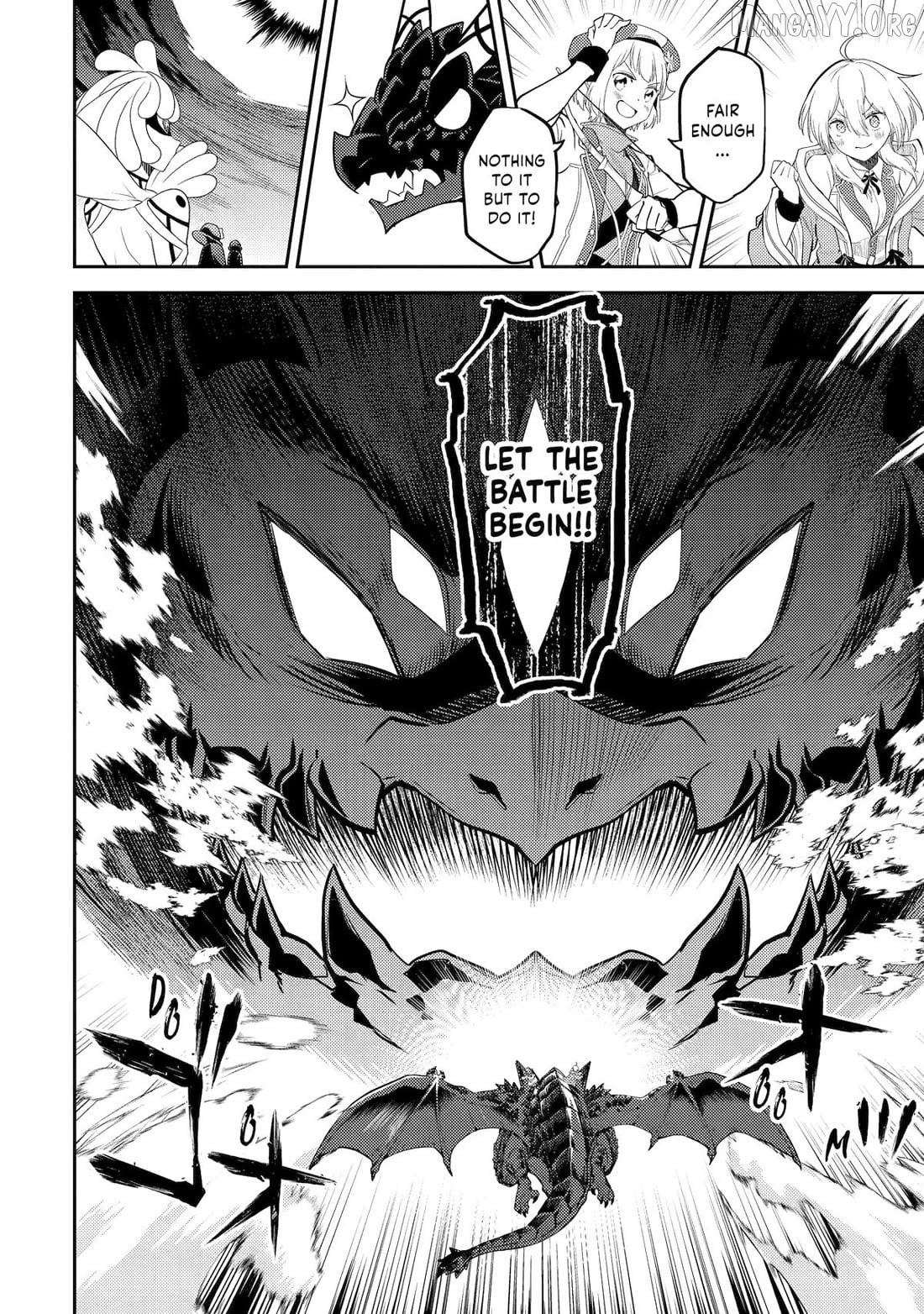 Marked for Failure, the World's Strongest Sage Reincarnates for a Do-Over! Chapter 101 - page 47
