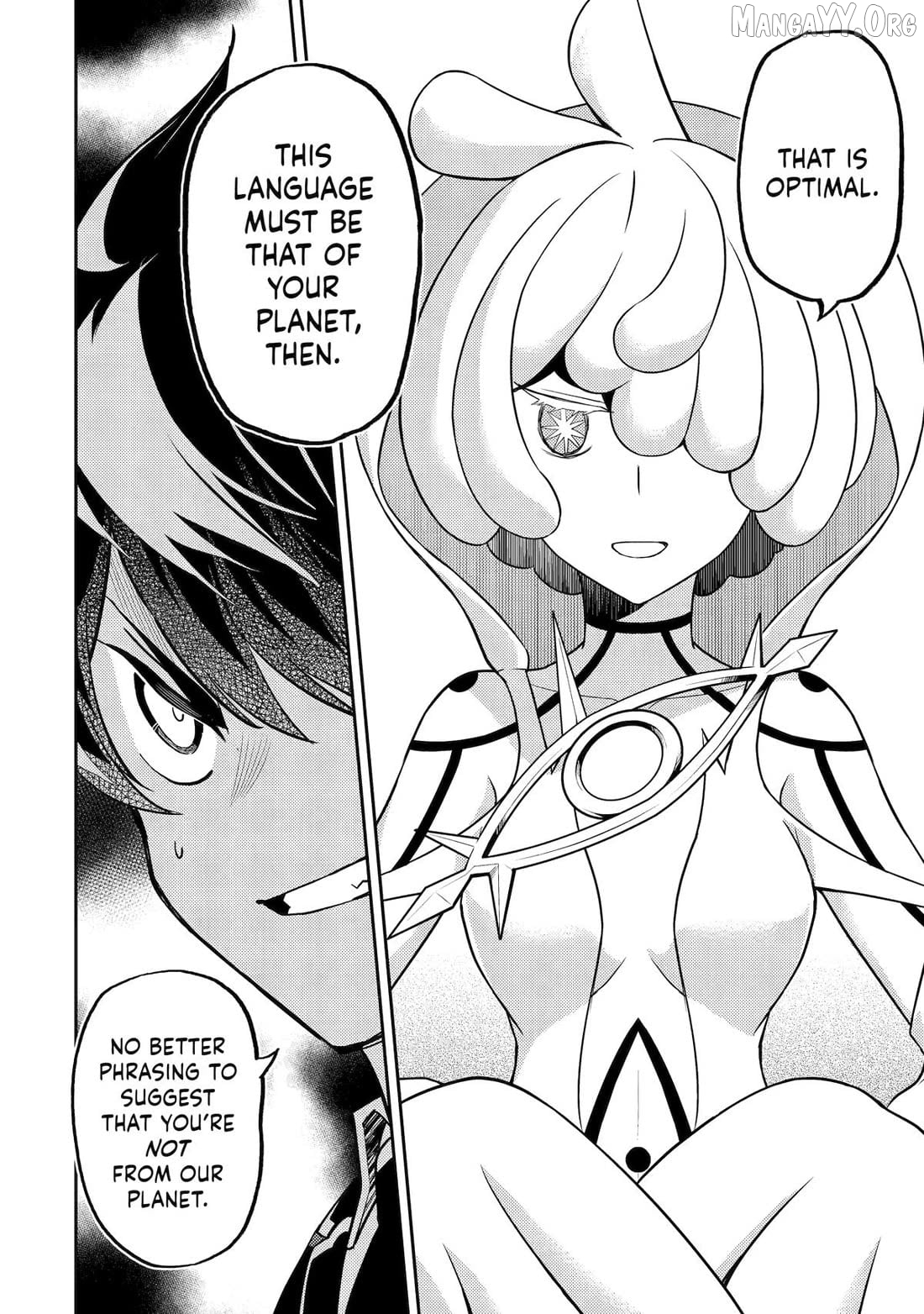 Marked for Failure, the World's Strongest Sage Reincarnates for a Do-Over! Chapter 101 - page 6