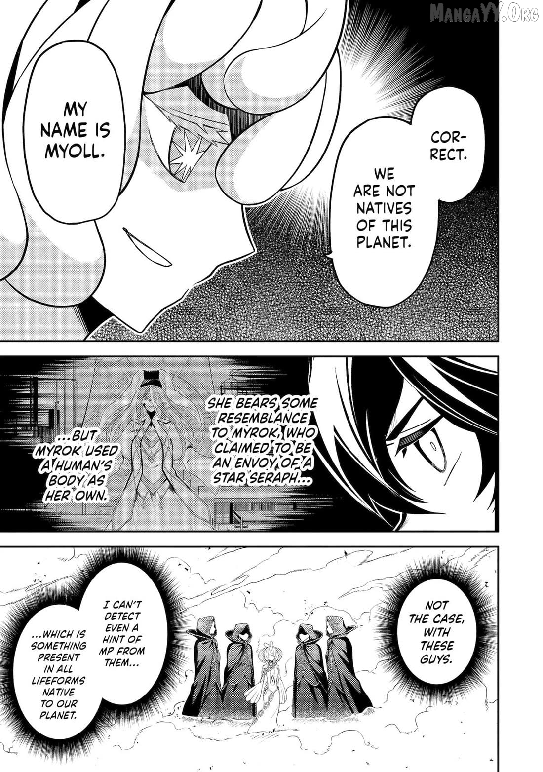 Marked for Failure, the World's Strongest Sage Reincarnates for a Do-Over! Chapter 101 - page 7