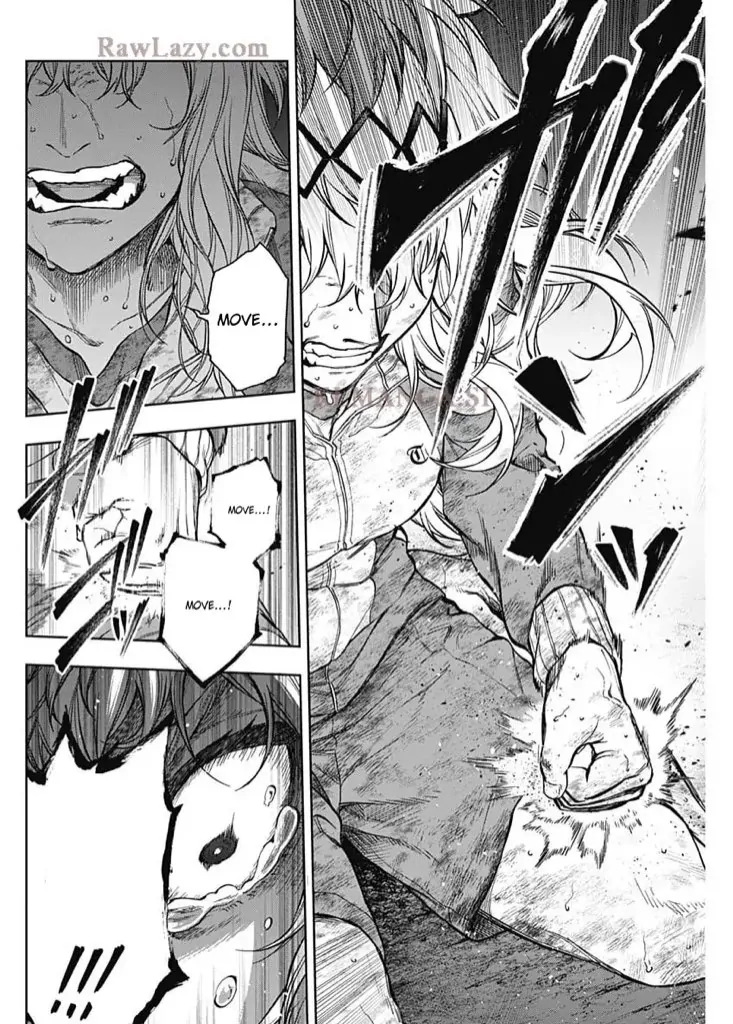 Uma Musume: Cinderella Gray Chapter 197 - page 10