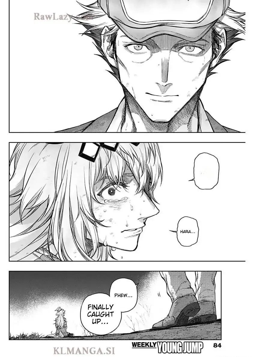 Uma Musume: Cinderella Gray Chapter 197 - page 13