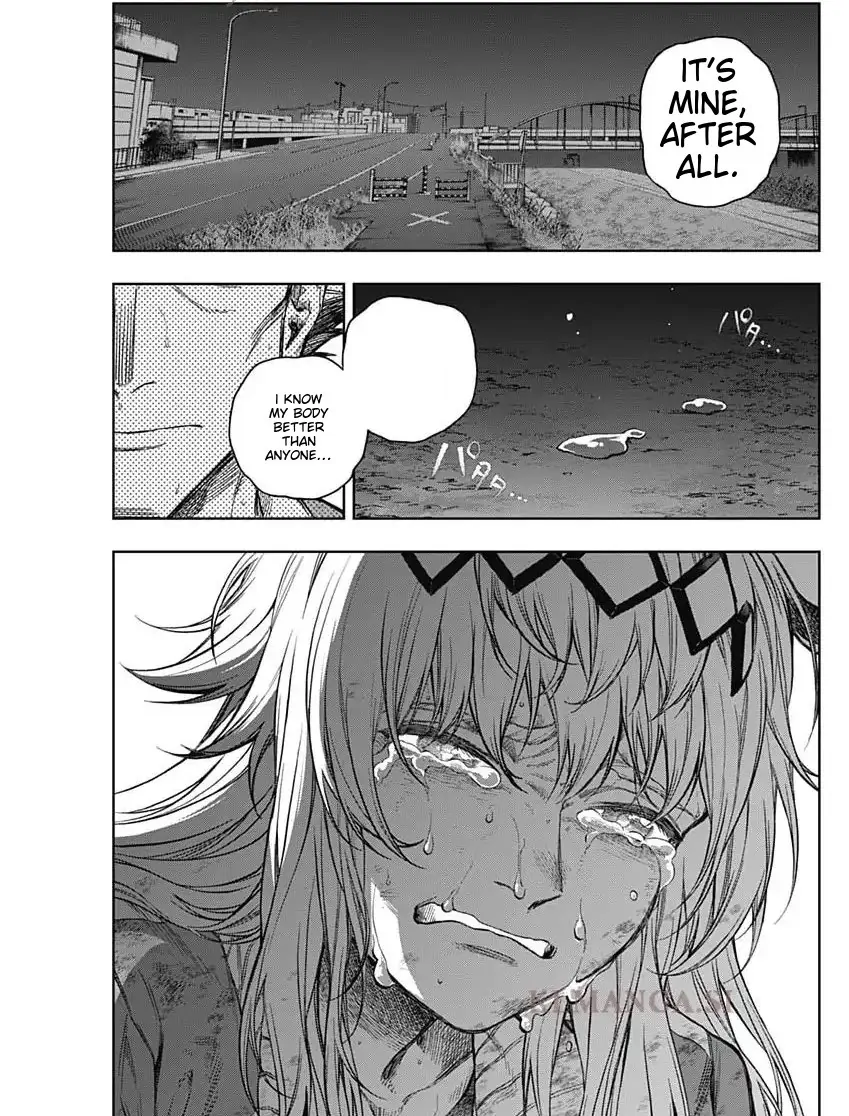 Uma Musume: Cinderella Gray Chapter 197 - page 16