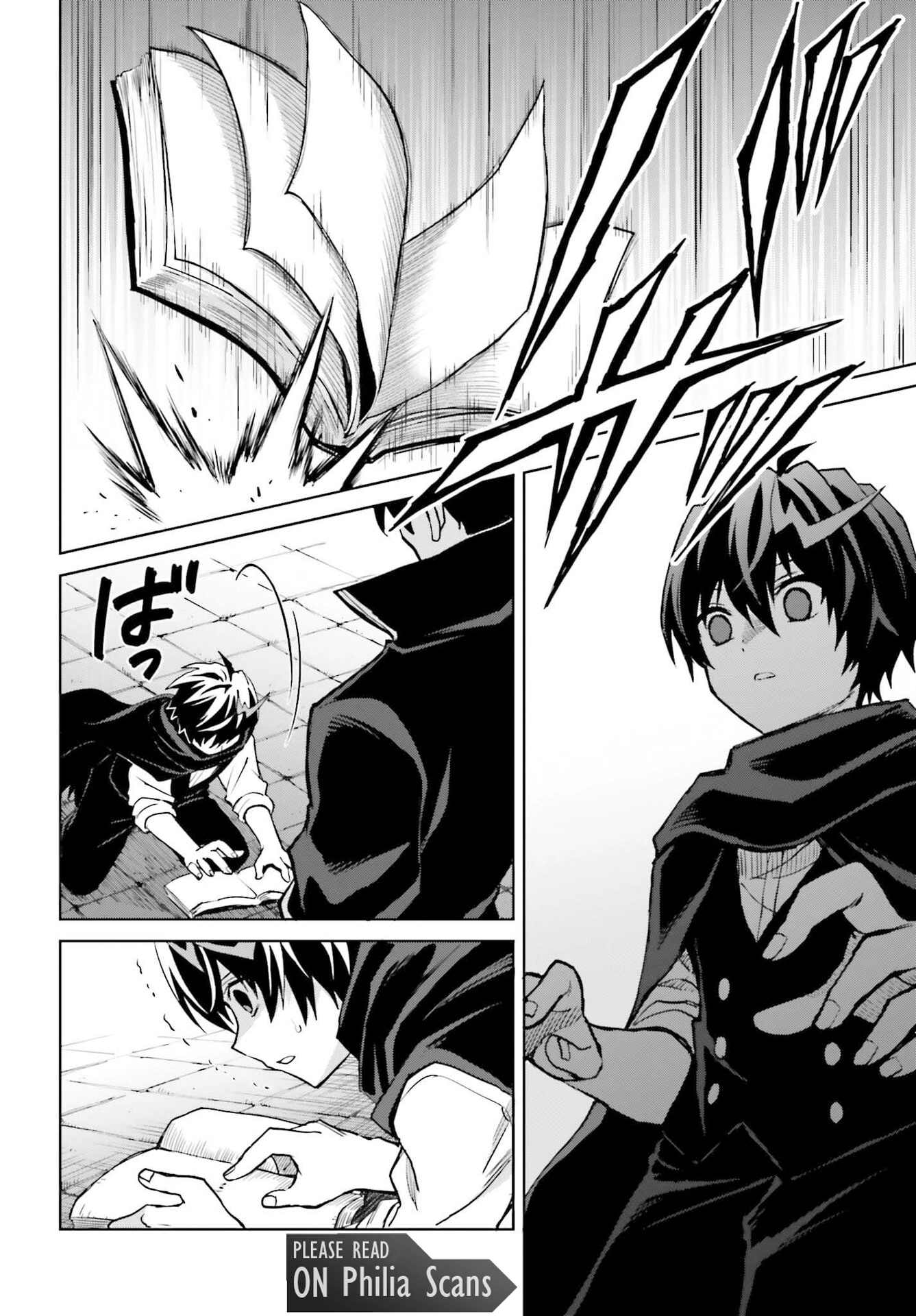 I Think I’ll Hide My True Ability to the Last Moment Chapter 47 - page 20