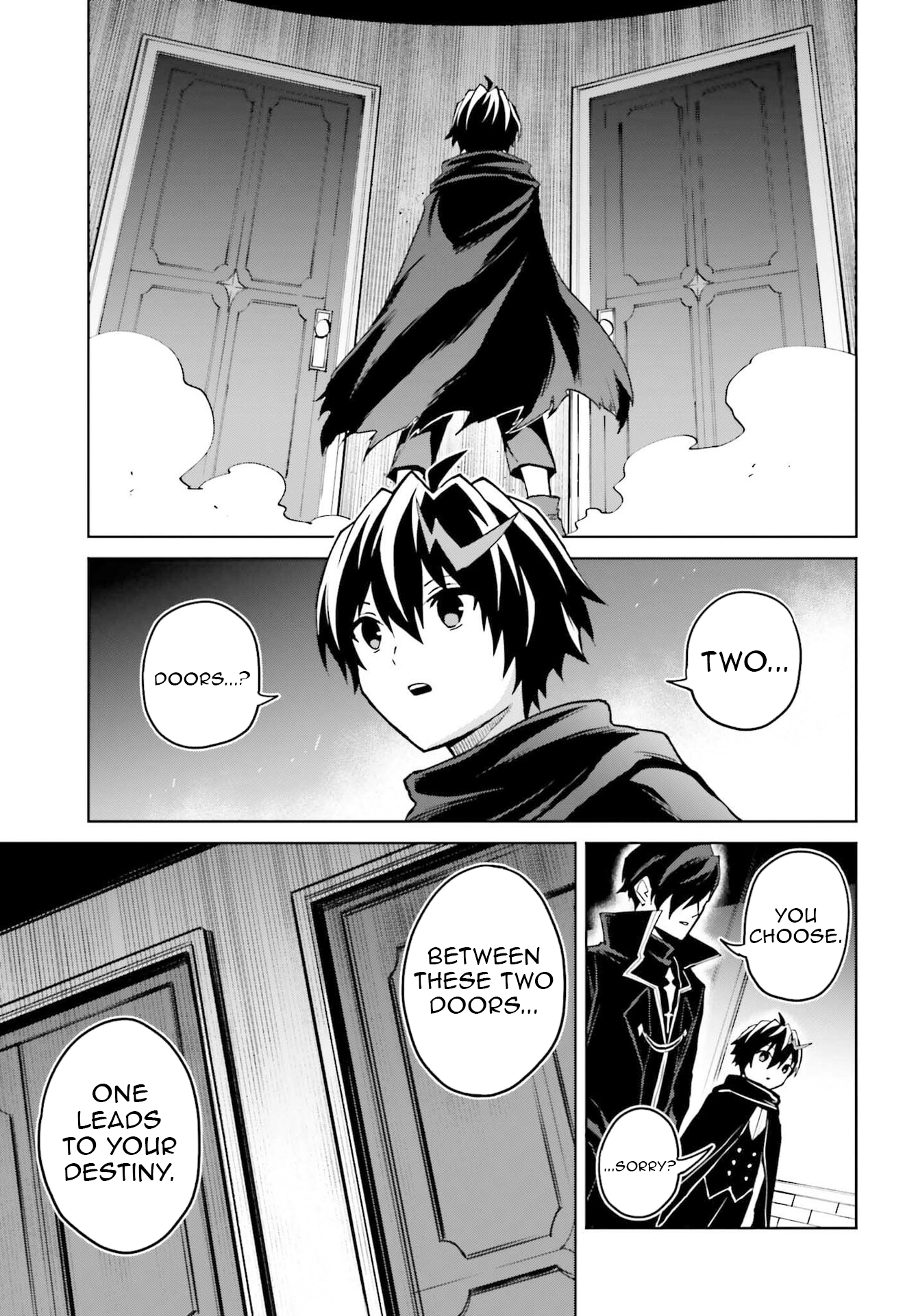 I Think I’ll Hide My True Ability to the Last Moment Chapter 47 - page 7