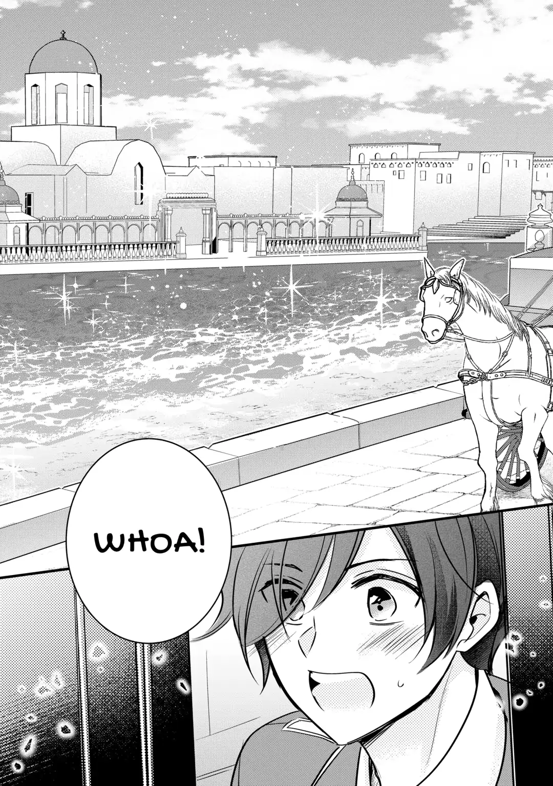 This Isn't The Time For The Villainess To Be Bullying The Heroine Chapter 14 - page 9