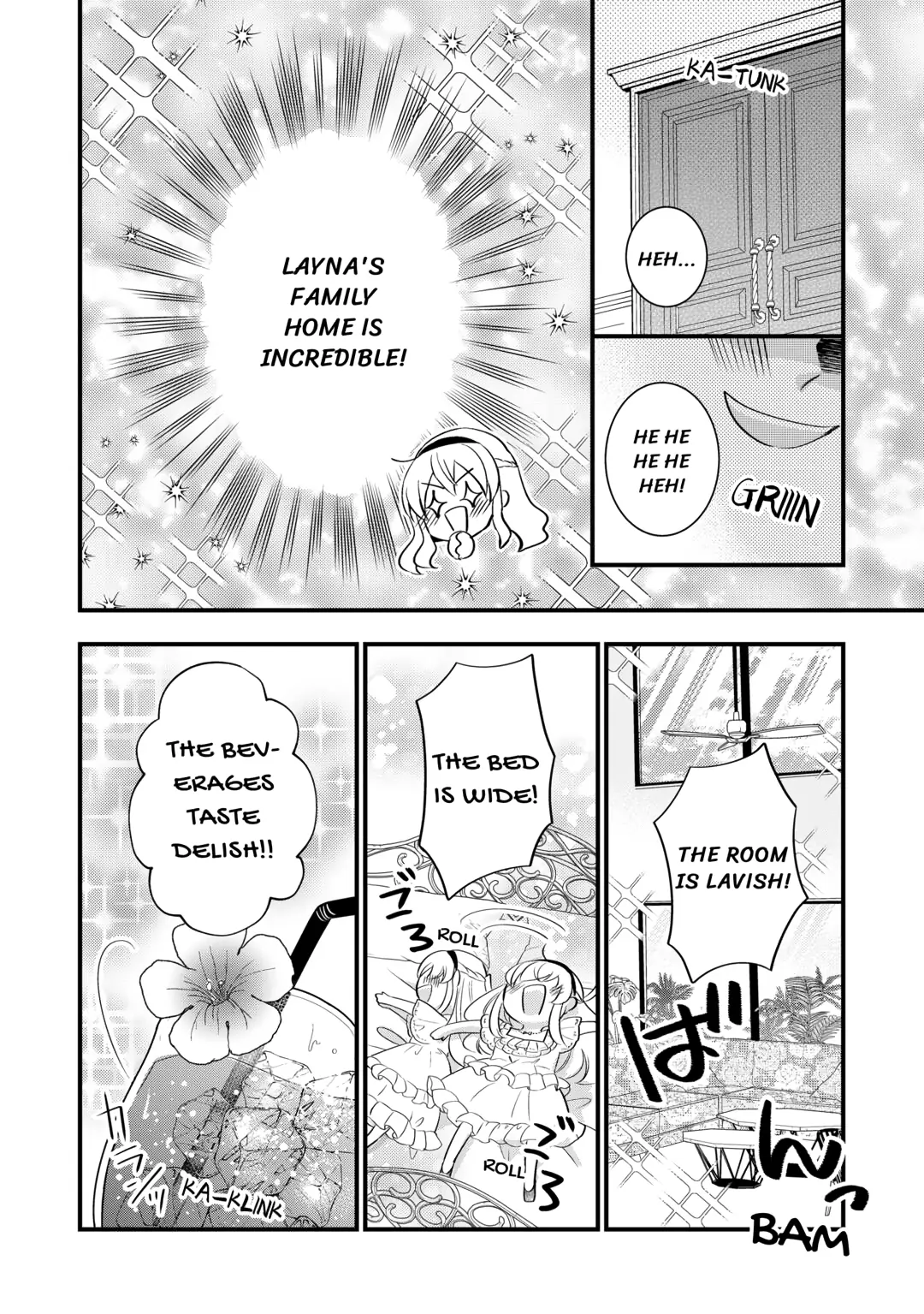 This Isn't The Time For The Villainess To Be Bullying The Heroine Chapter 14 - page 14