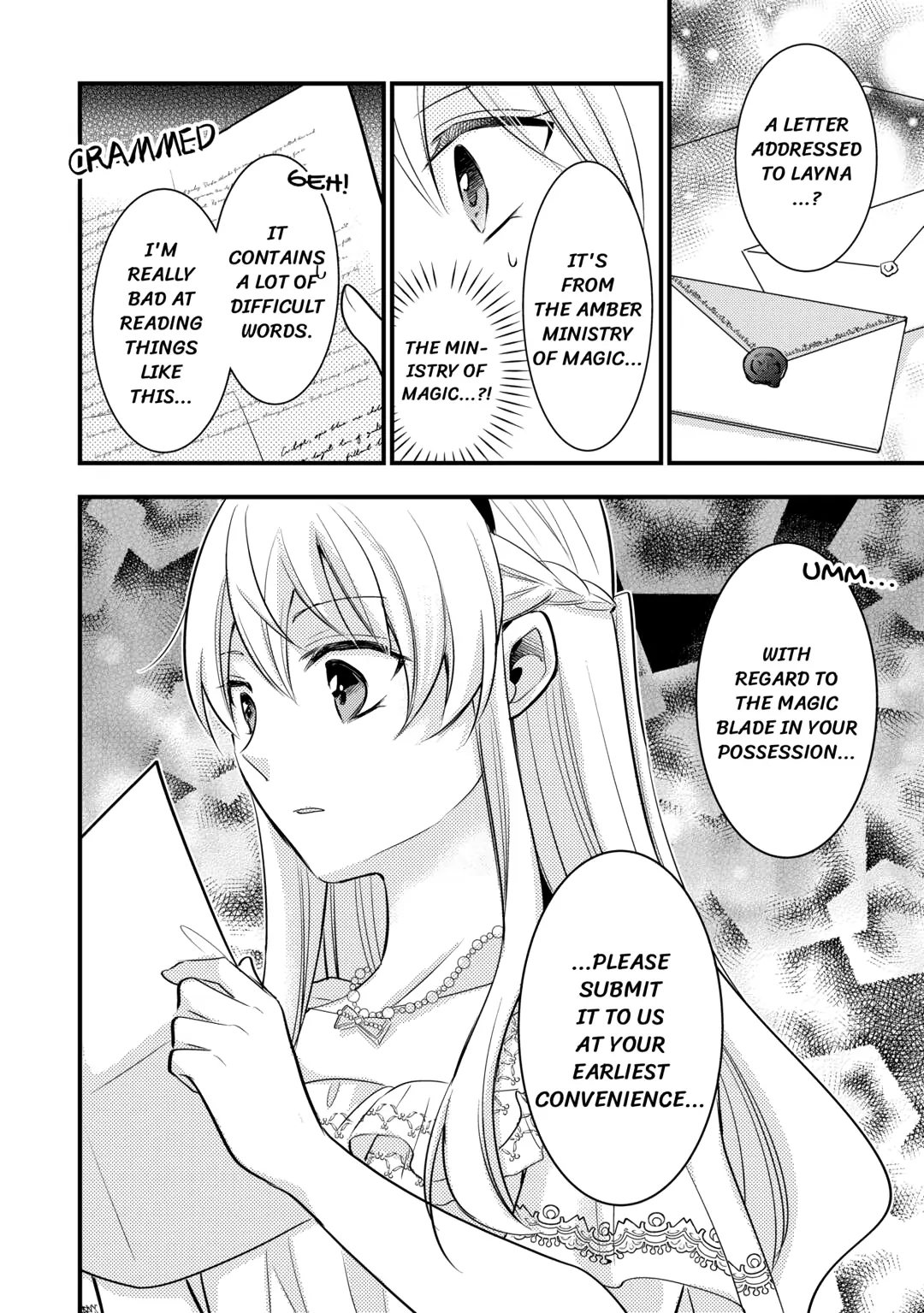 This Isn't The Time For The Villainess To Be Bullying The Heroine Chapter 14 - page 16