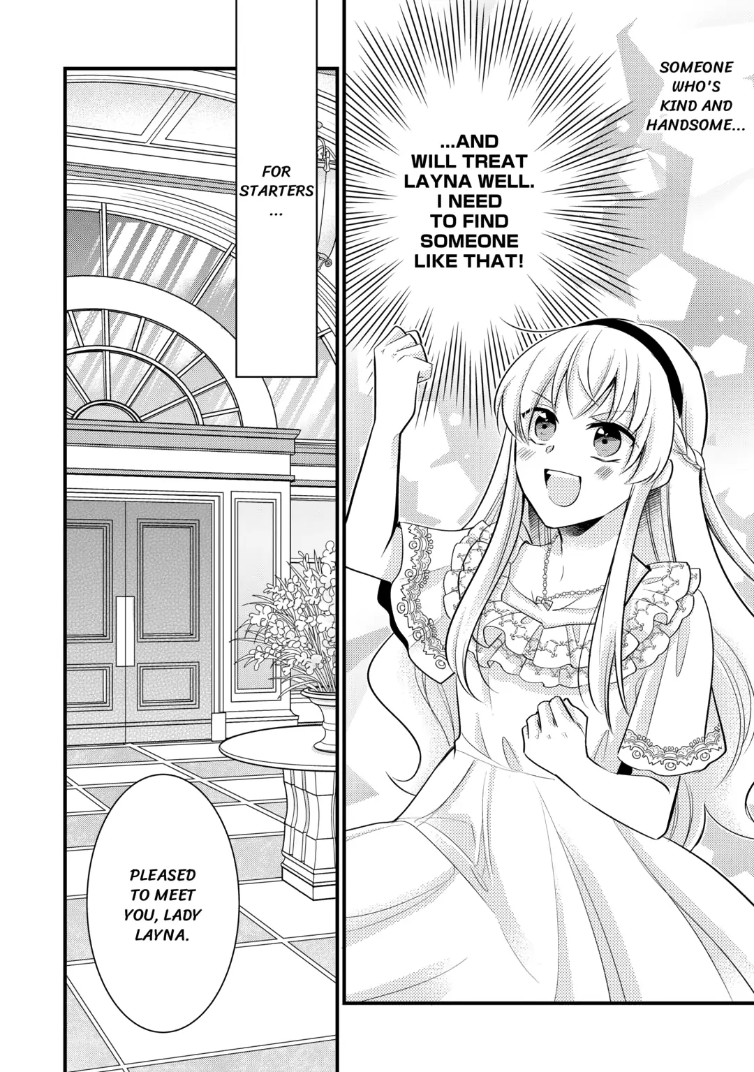 This Isn't The Time For The Villainess To Be Bullying The Heroine Chapter 14 - page 22