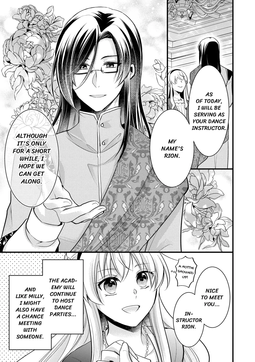 This Isn't The Time For The Villainess To Be Bullying The Heroine Chapter 14 - page 23