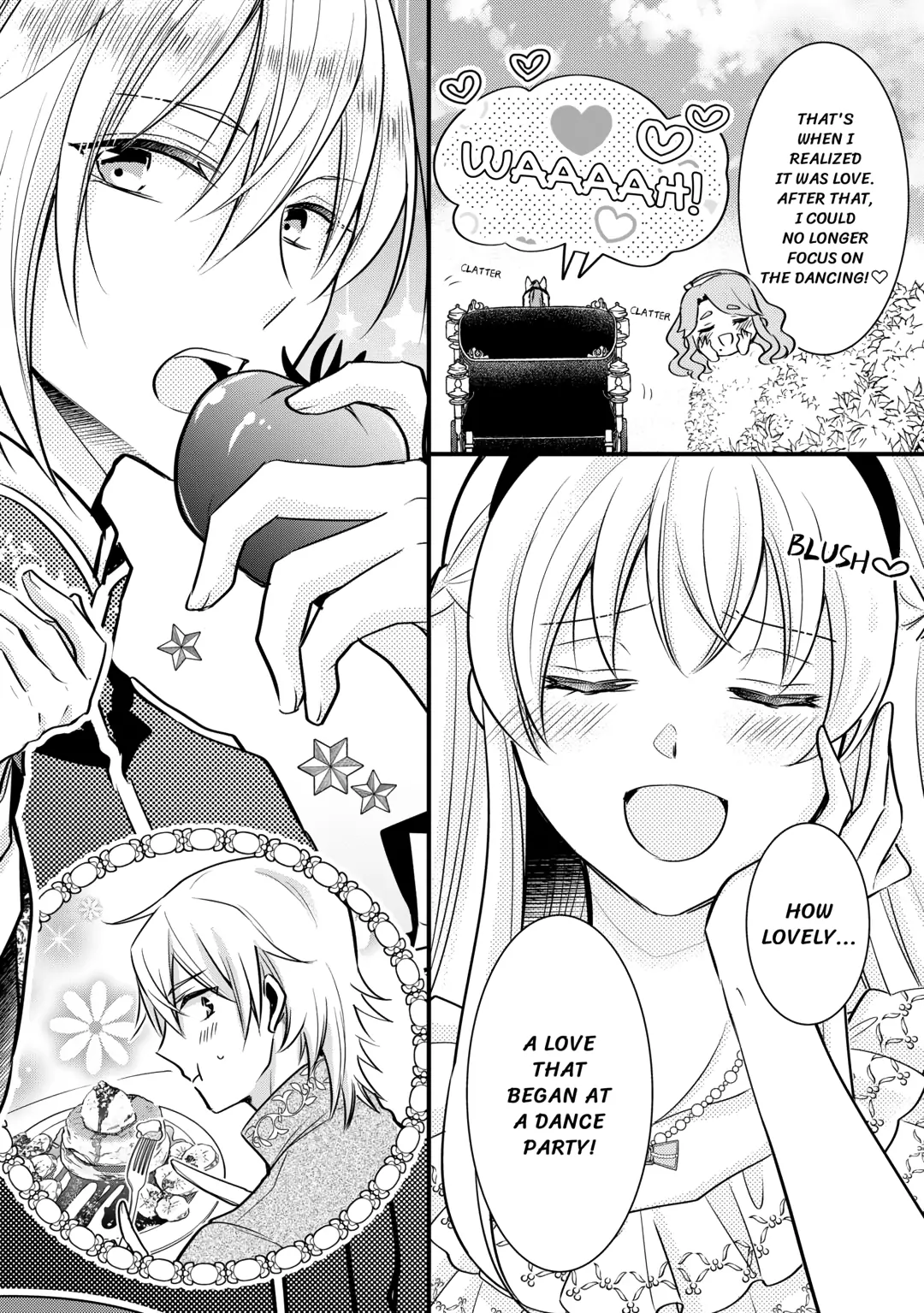 This Isn't The Time For The Villainess To Be Bullying The Heroine Chapter 14 - page 2