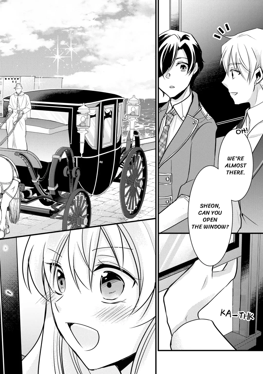 This Isn't The Time For The Villainess To Be Bullying The Heroine Chapter 14 - page 8