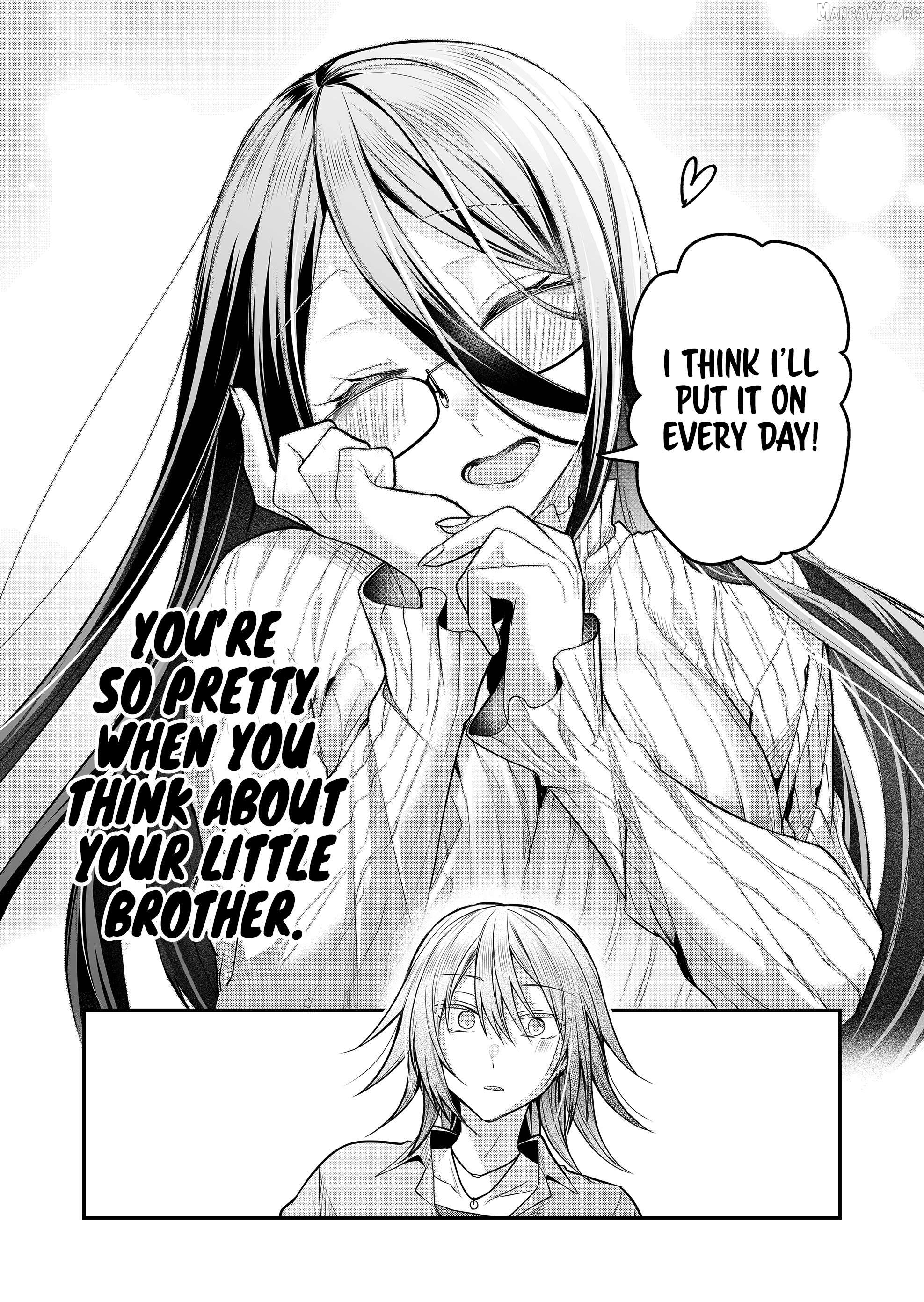 Gal Yome No Himitsu Chapter 43 - page 13