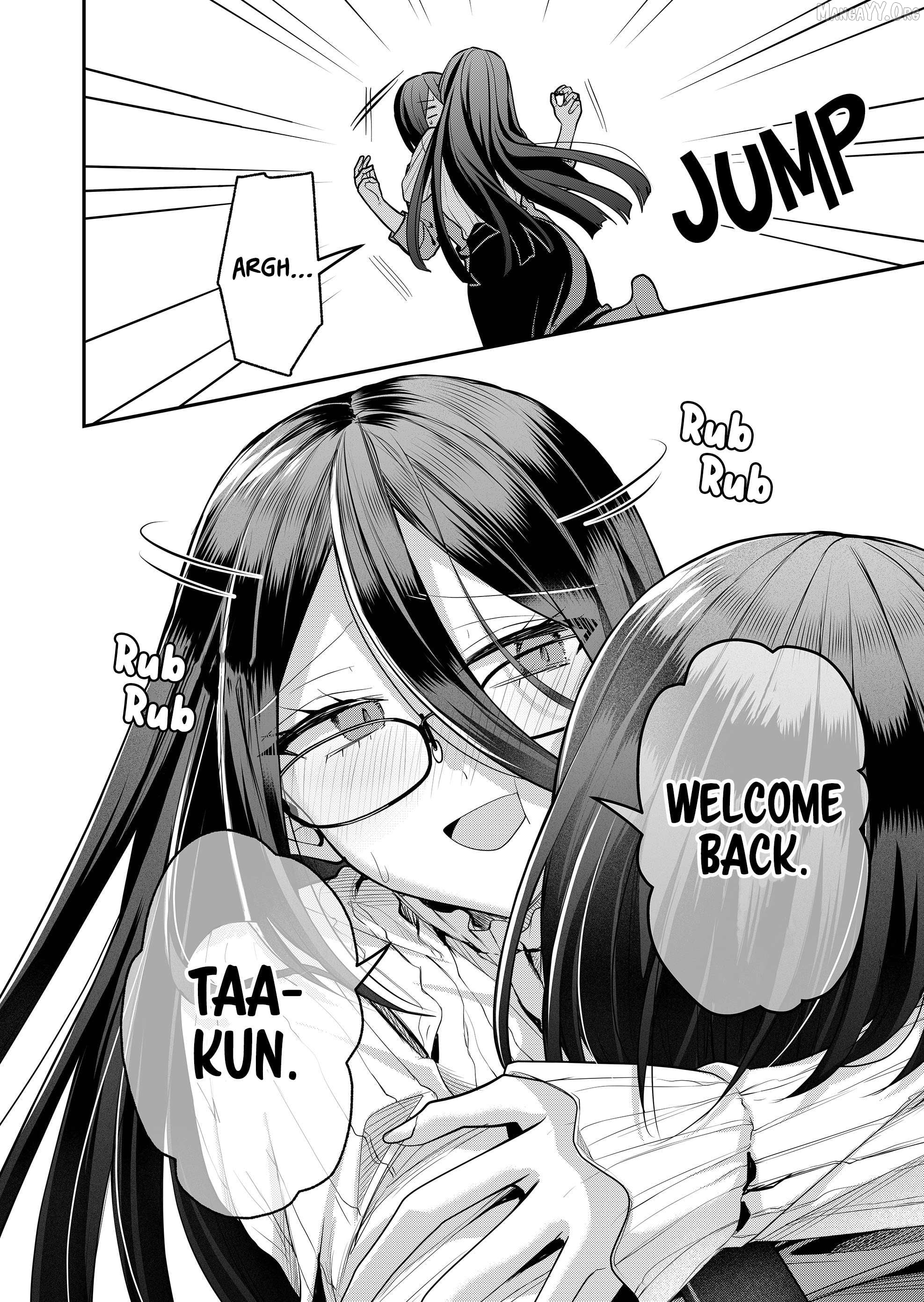 Gal Yome No Himitsu Chapter 43 - page 2