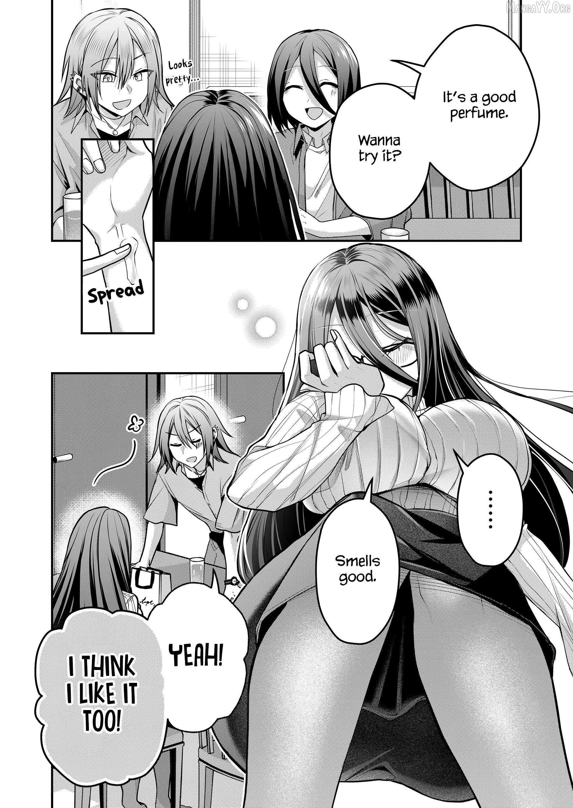 Gal Yome No Himitsu Chapter 43 - page 9