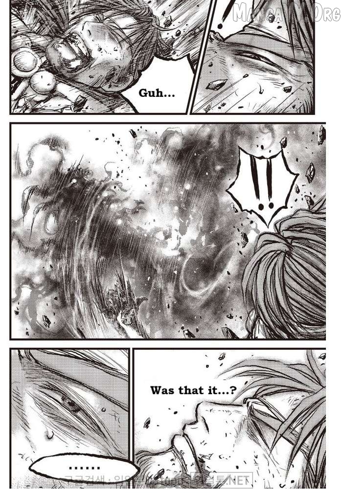 Ruler of the Land Chapter 706 - page 11