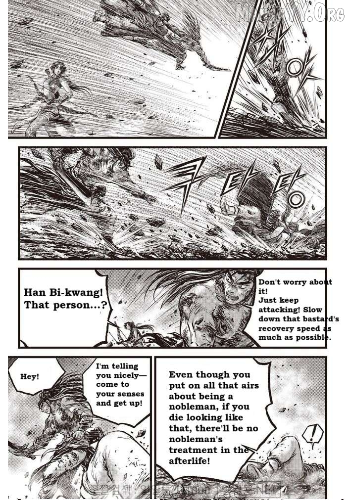 Ruler of the Land Chapter 706 - page 14