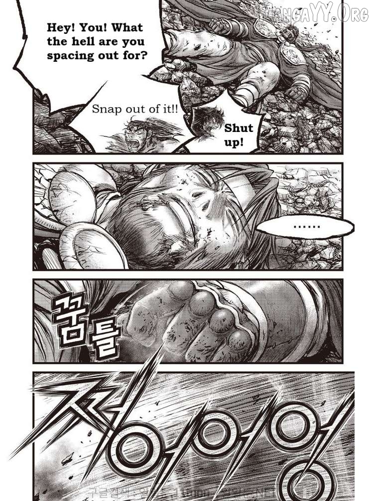 Ruler of the Land Chapter 706 - page 15