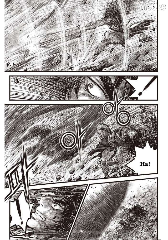 Ruler of the Land Chapter 706 - page 16