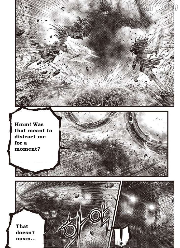 Ruler of the Land Chapter 706 - page 3