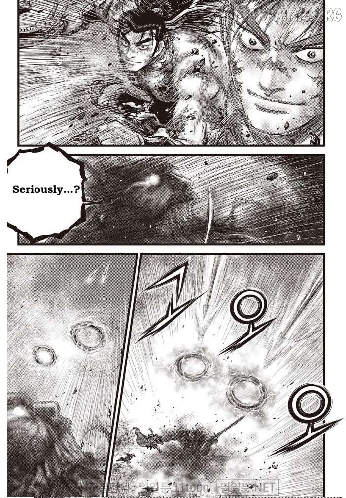 Ruler of the Land Chapter 706 - page 4