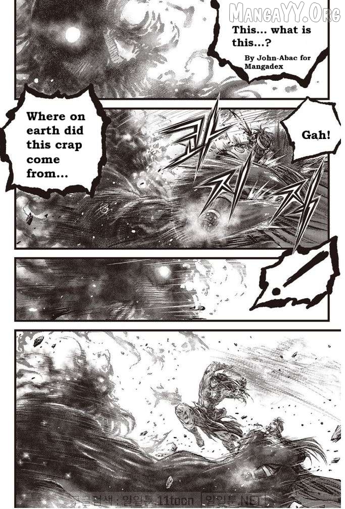 Ruler of the Land Chapter 706 - page 9