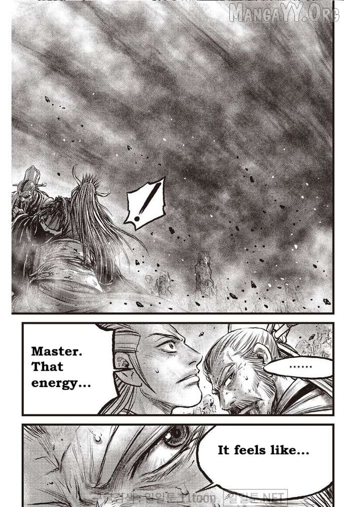 Ruler of the Land Chapter 707 - page 12