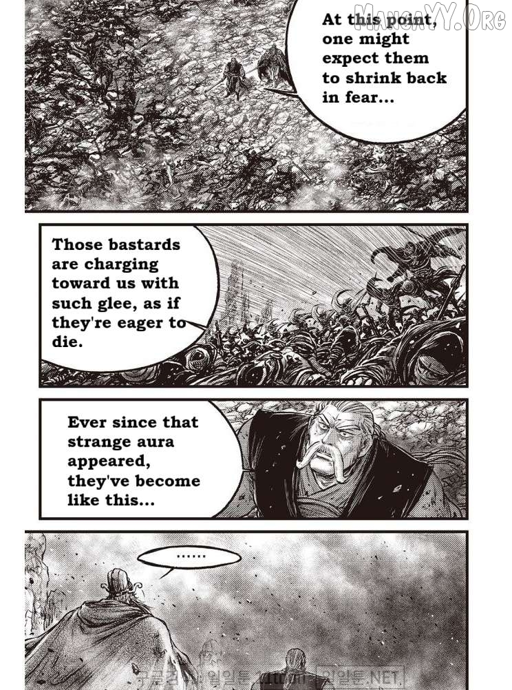 Ruler of the Land Chapter 707 - page 18