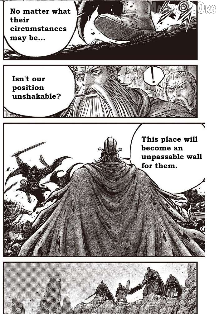 Ruler of the Land Chapter 707 - page 19