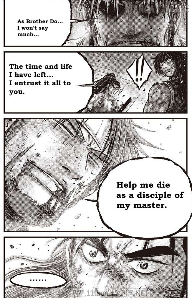 Ruler of the Land Chapter 707 - page 5