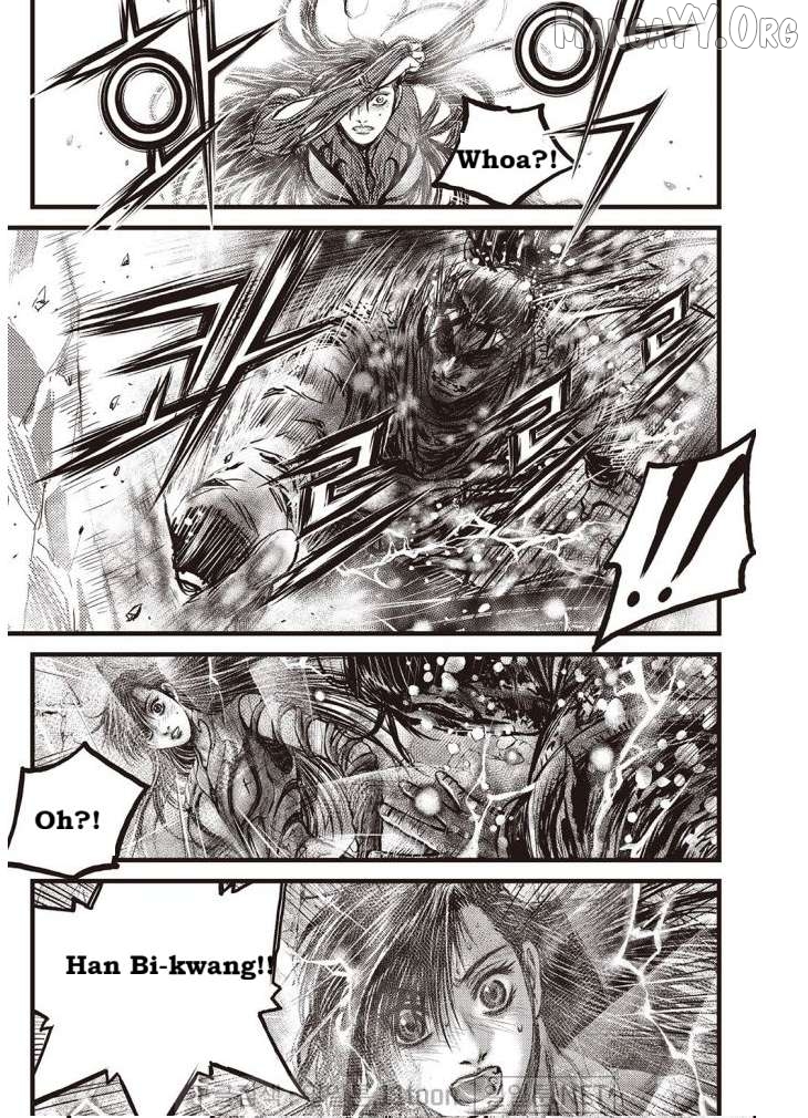 Ruler of the Land Chapter 708 - page 10