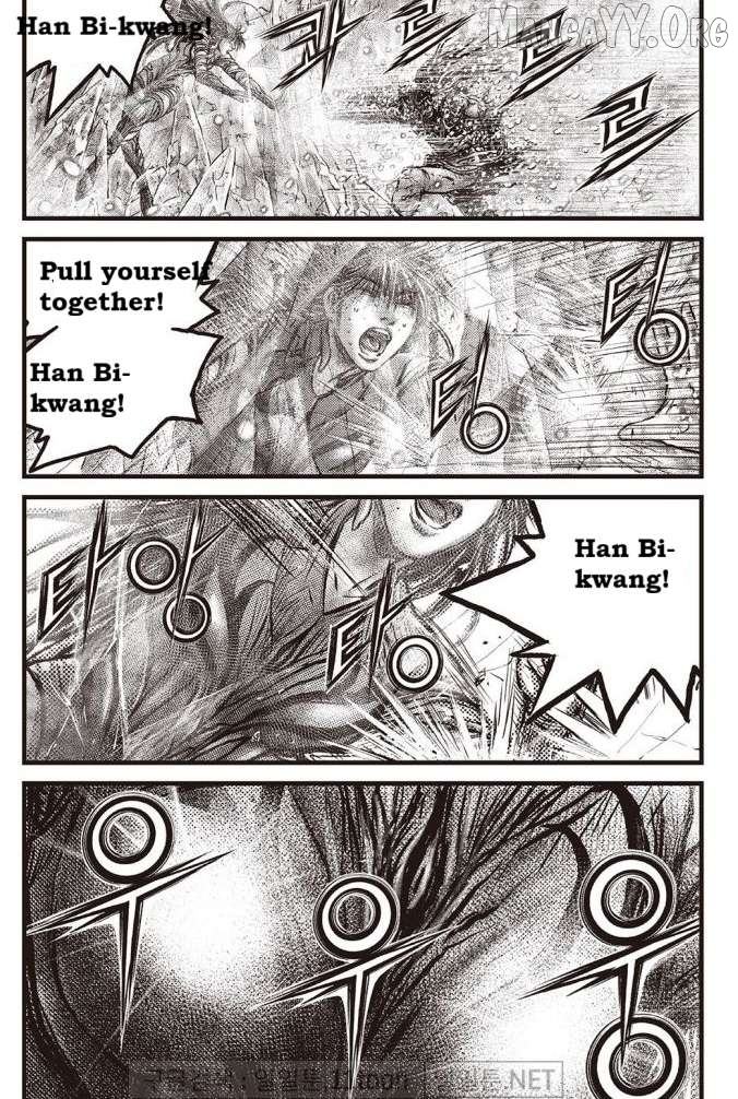 Ruler of the Land Chapter 708 - page 11