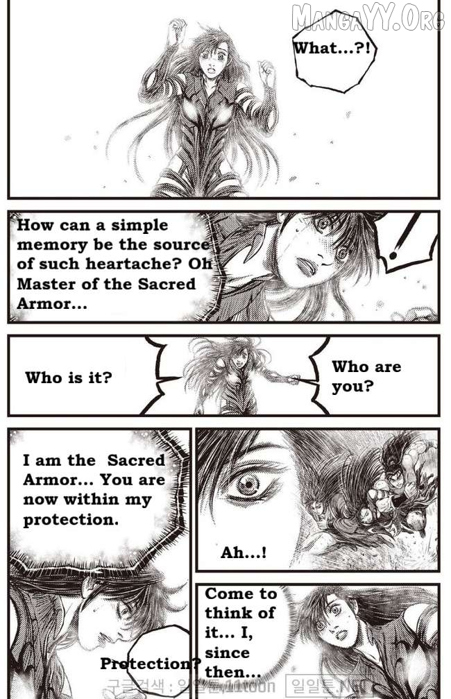 Ruler of the Land Chapter 708 - page 12