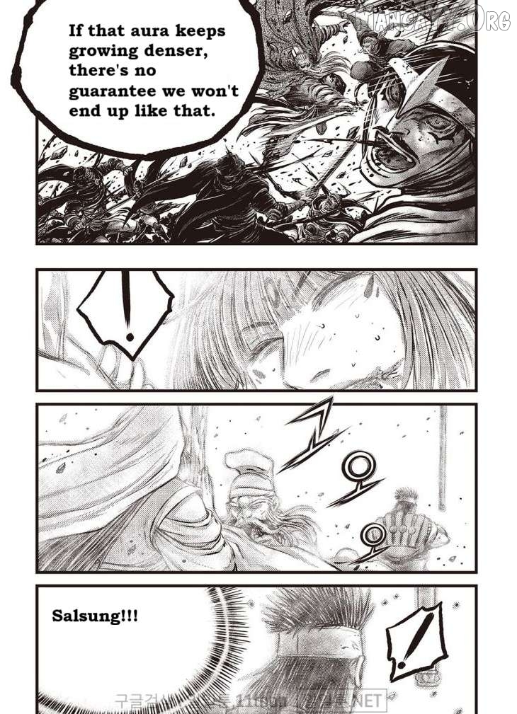 Ruler of the Land Chapter 708 - page 3