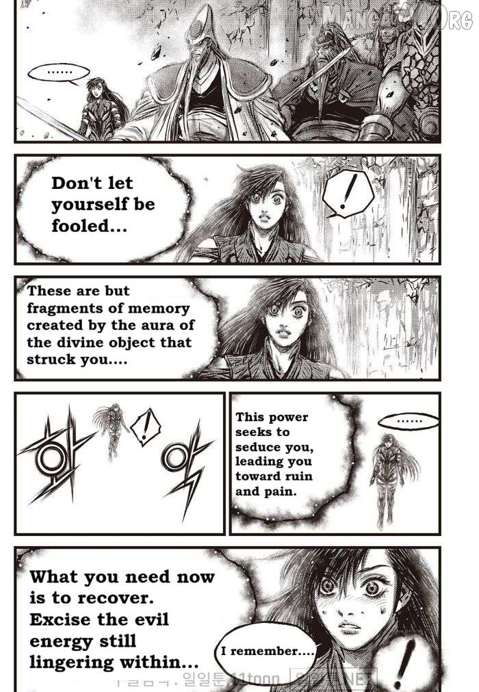 Ruler of the Land Chapter 709 - page 6