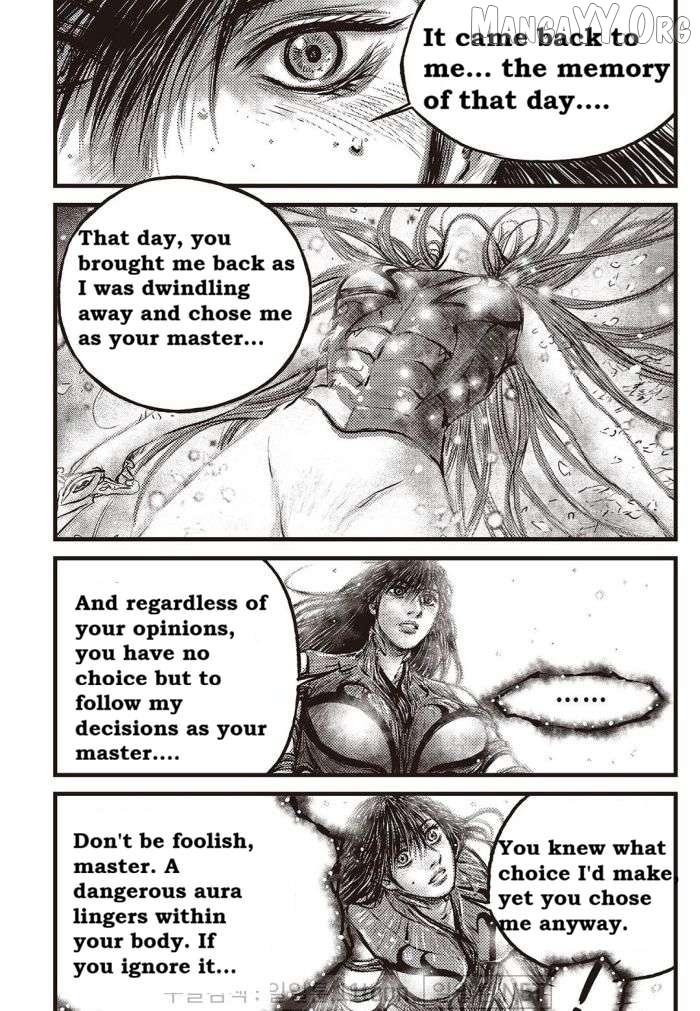 Ruler of the Land Chapter 709 - page 7