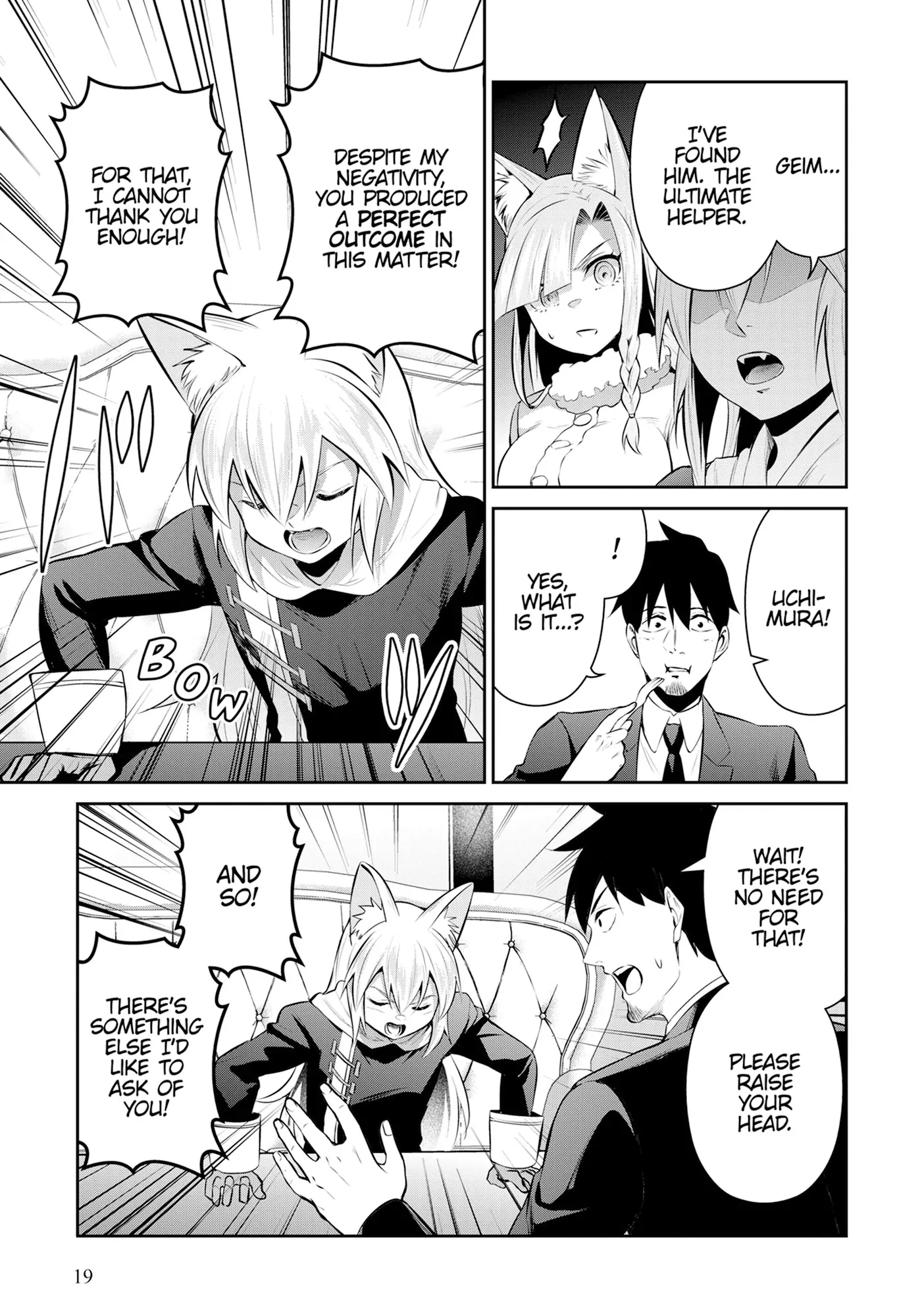 Headhunted to Another World: From Salaryman to Big Four! Chapter 78 - page 20