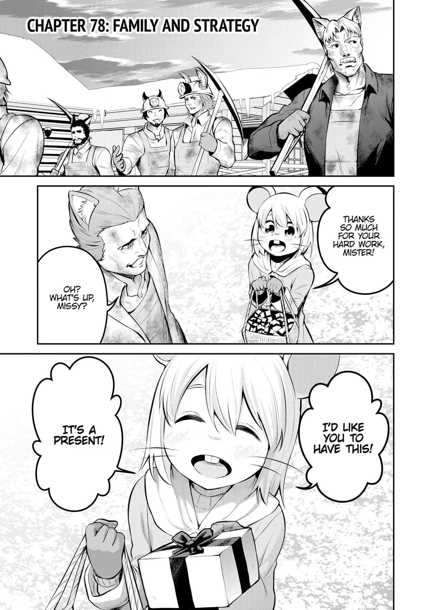 Headhunted to Another World: From Salaryman to Big Four! Chapter 78 - page 4