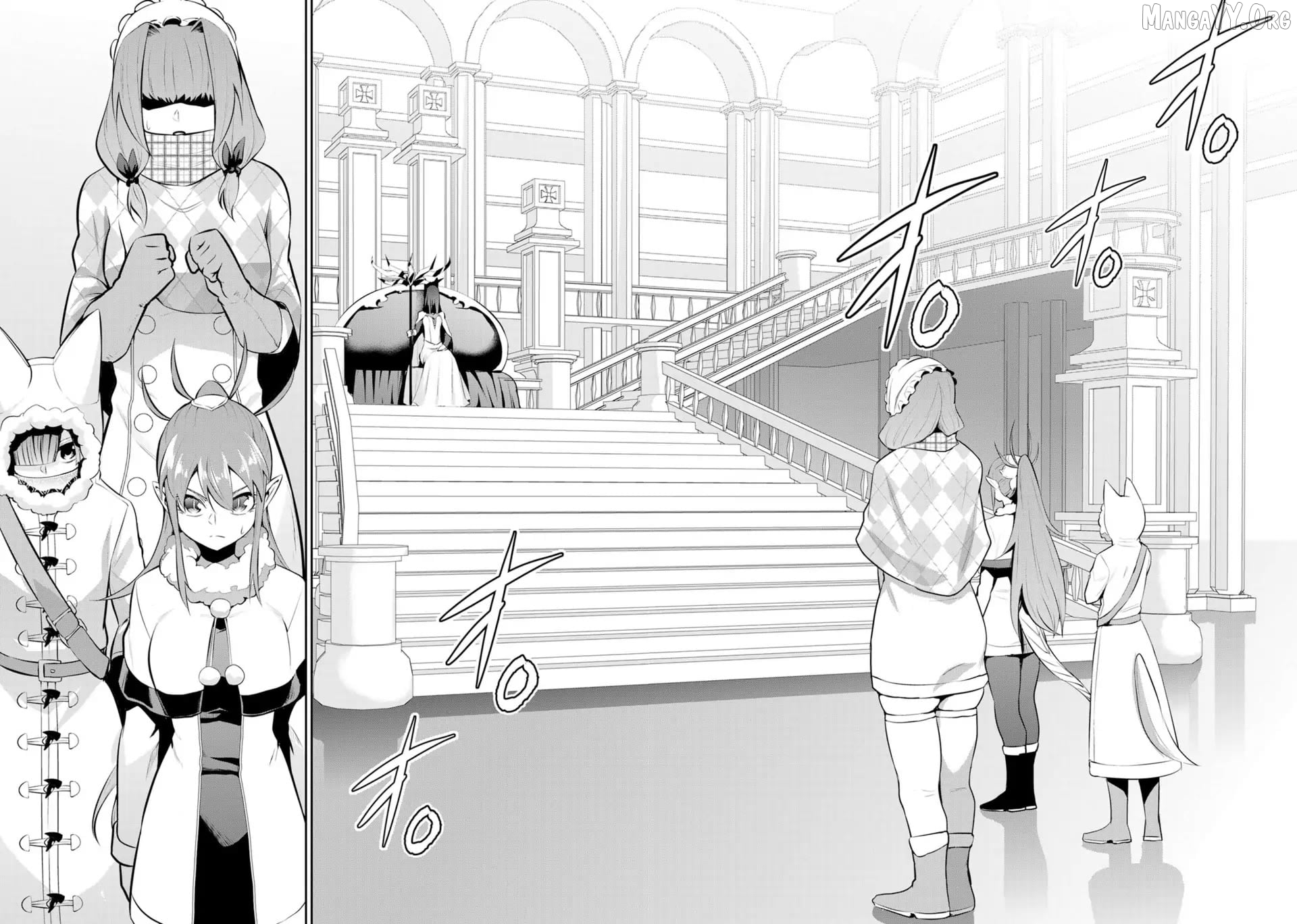Headhunted to Another World: From Salaryman to Big Four! Chapter 79 - page 11