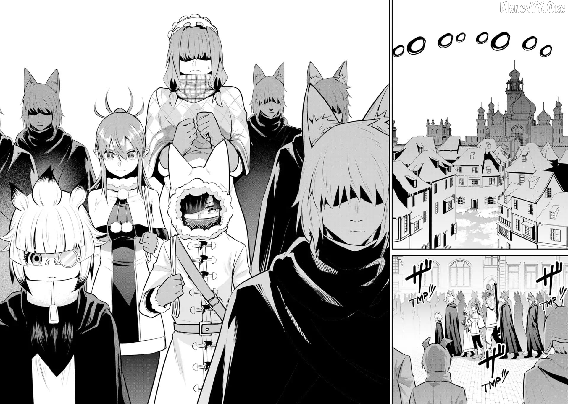 Headhunted to Another World: From Salaryman to Big Four! Chapter 79 - page 13