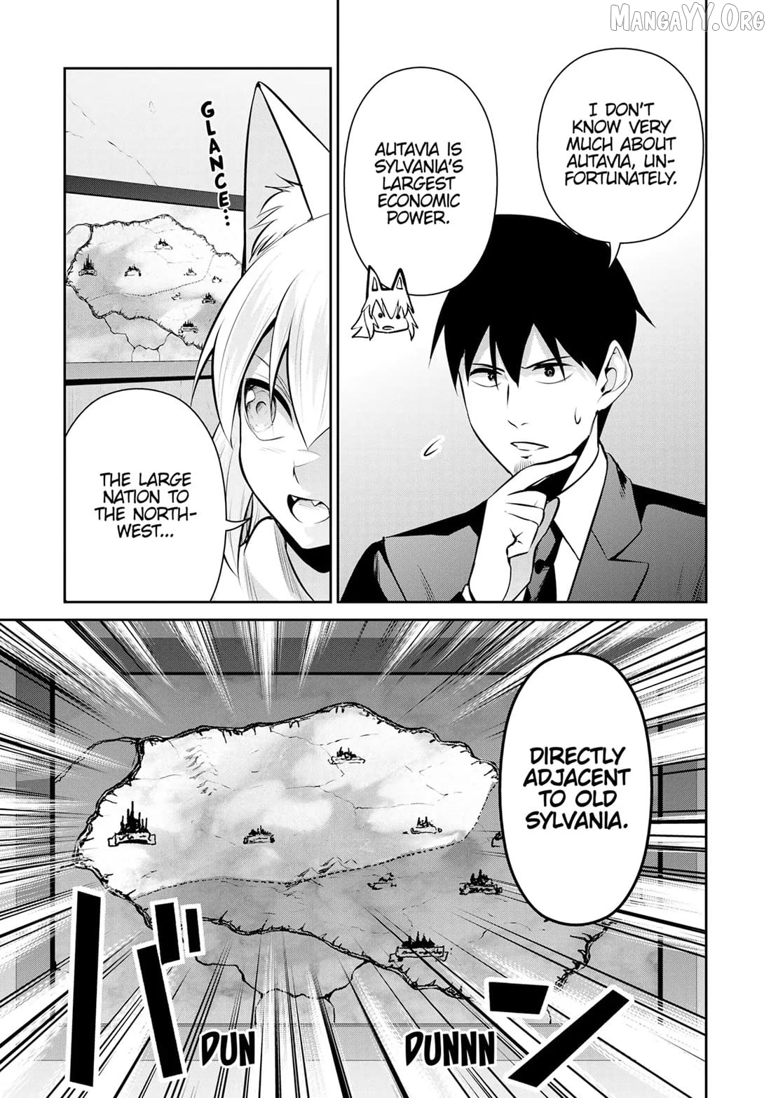 Headhunted to Another World: From Salaryman to Big Four! Chapter 79 - page 2