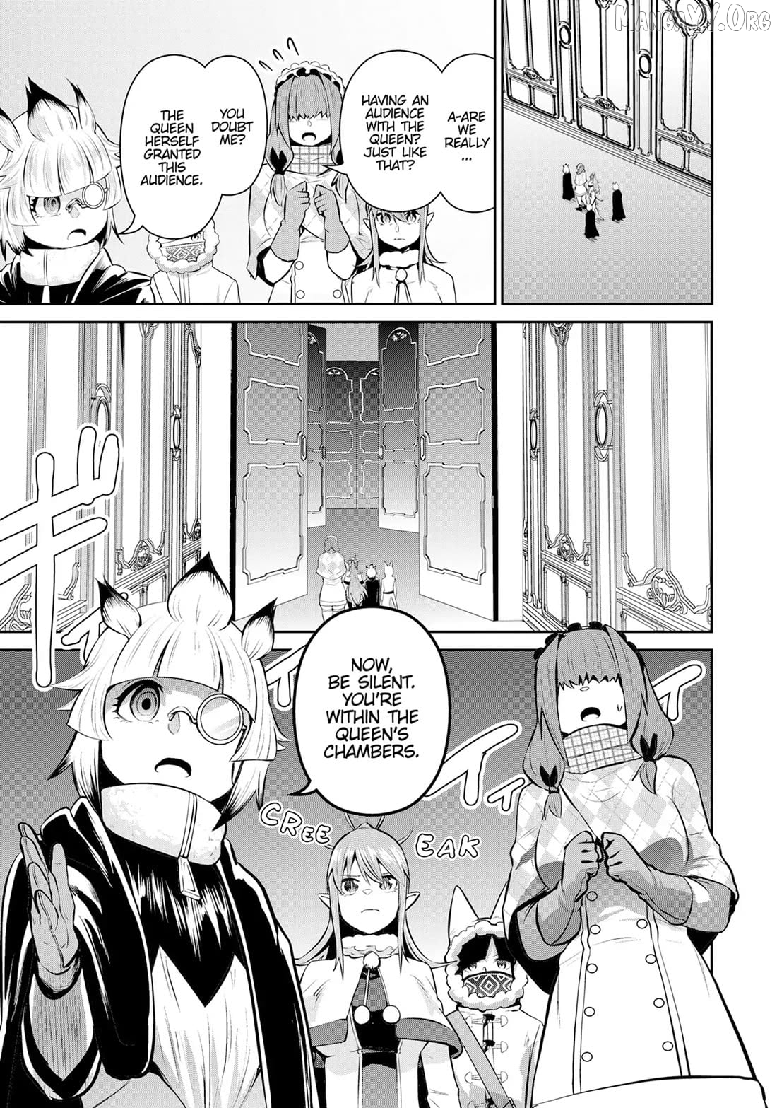 Headhunted to Another World: From Salaryman to Big Four! Chapter 79 - page 3