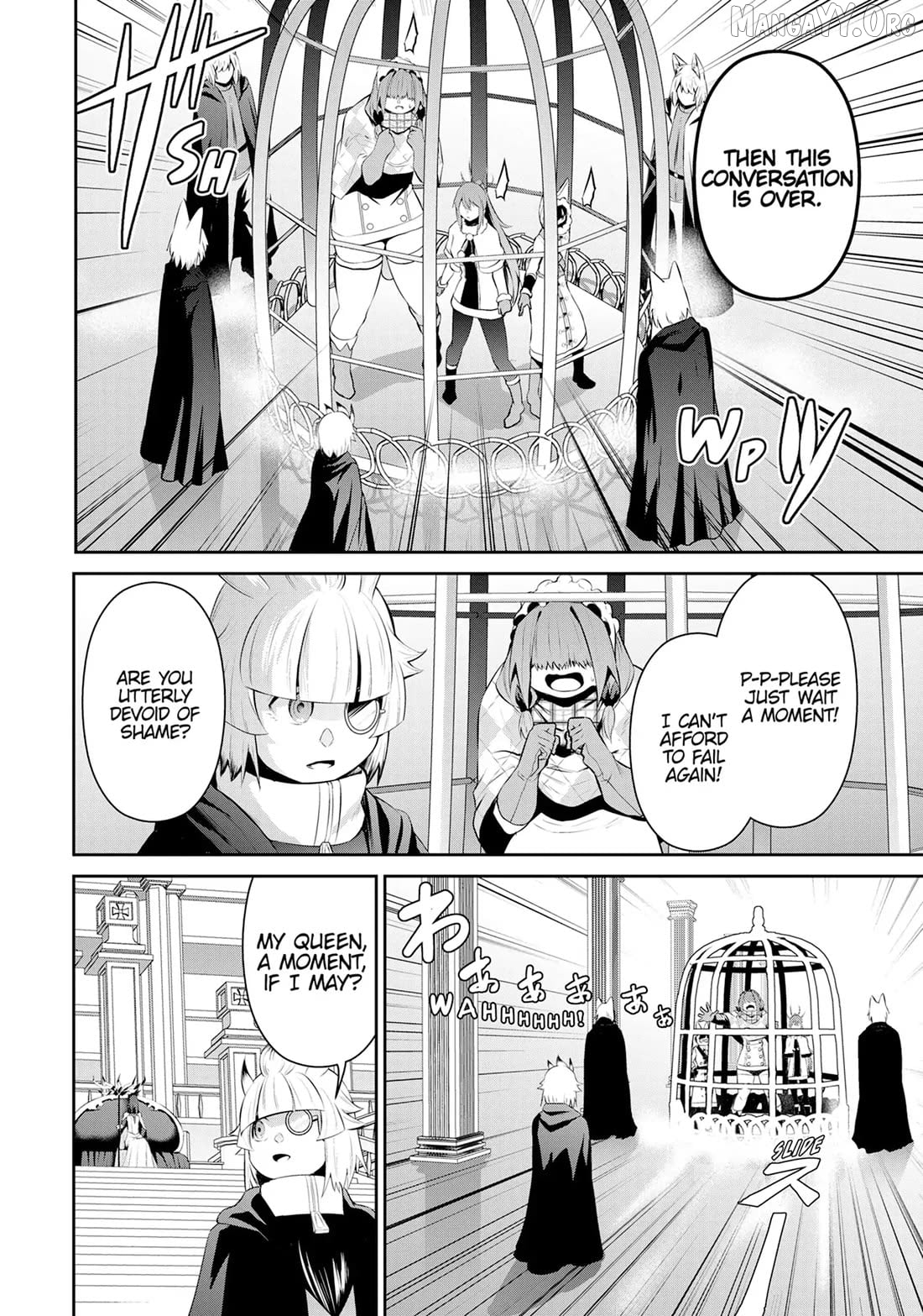 Headhunted to Another World: From Salaryman to Big Four! Chapter 80 - page 12
