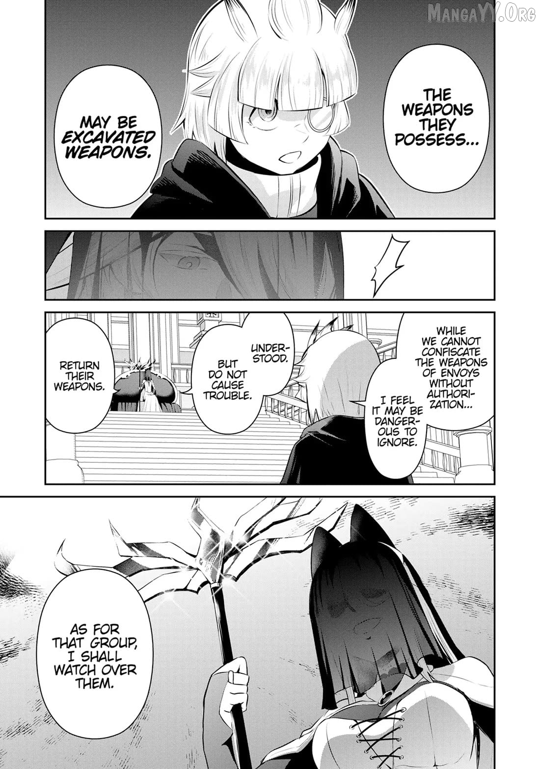 Headhunted to Another World: From Salaryman to Big Four! Chapter 80 - page 13