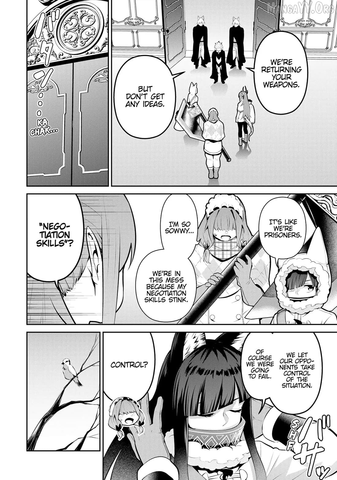 Headhunted to Another World: From Salaryman to Big Four! Chapter 80 - page 14