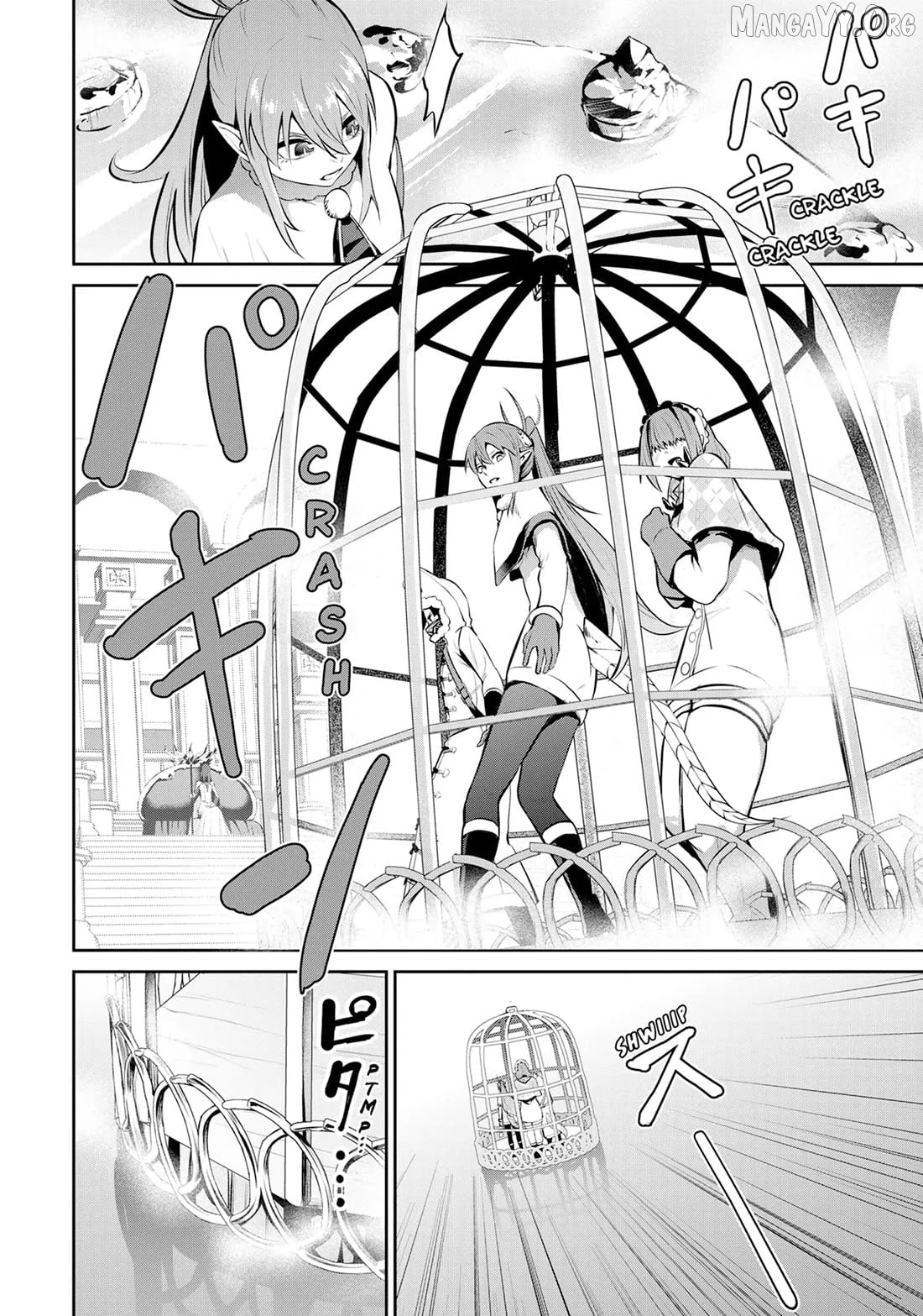 Headhunted to Another World: From Salaryman to Big Four! Chapter 80 - page 2