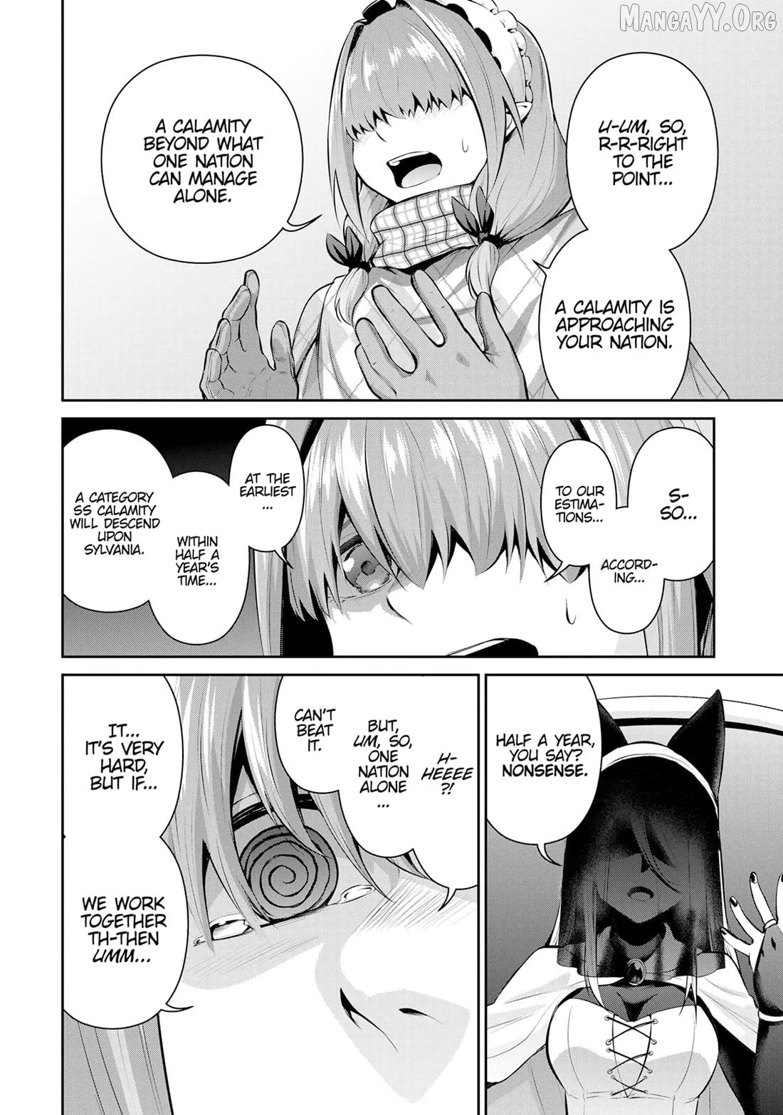 Headhunted to Another World: From Salaryman to Big Four! Chapter 80 - page 4