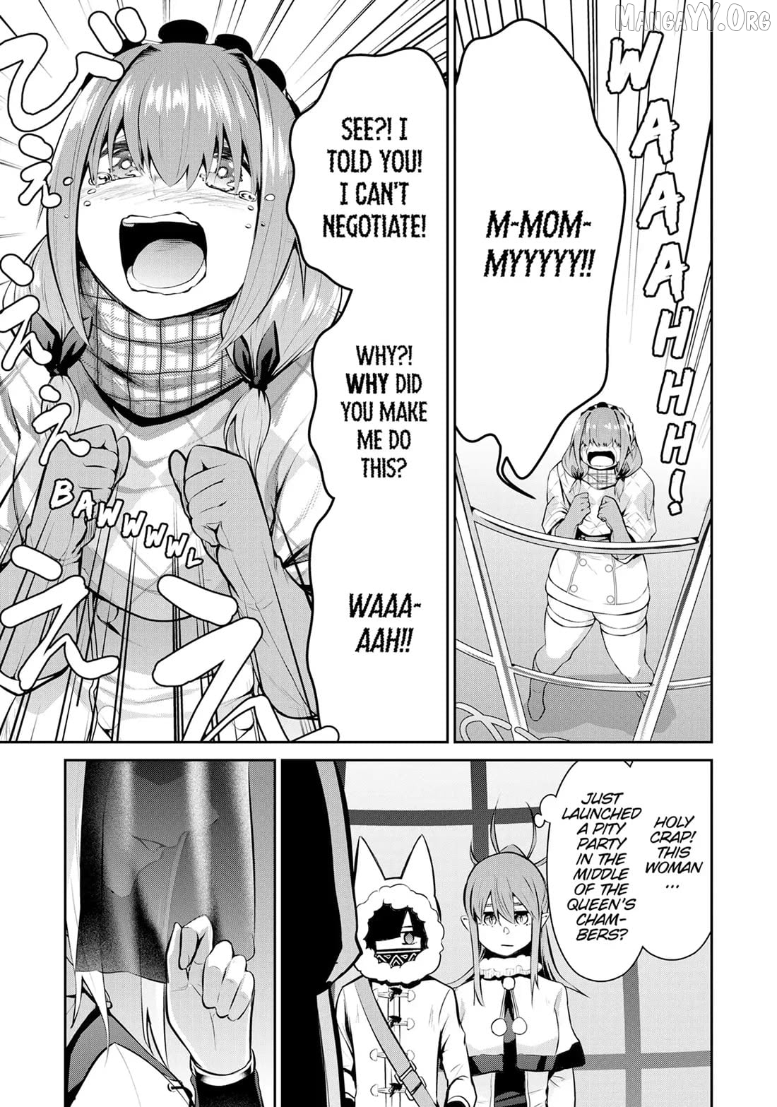 Headhunted to Another World: From Salaryman to Big Four! Chapter 80 - page 5