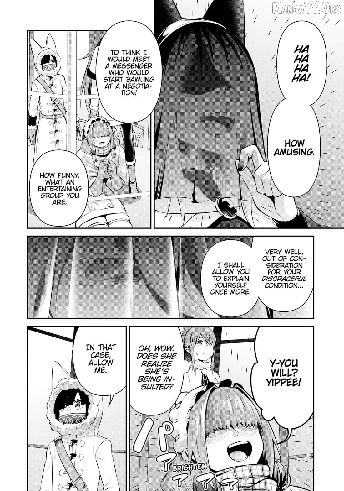 Headhunted to Another World: From Salaryman to Big Four! Chapter 80 - page 6
