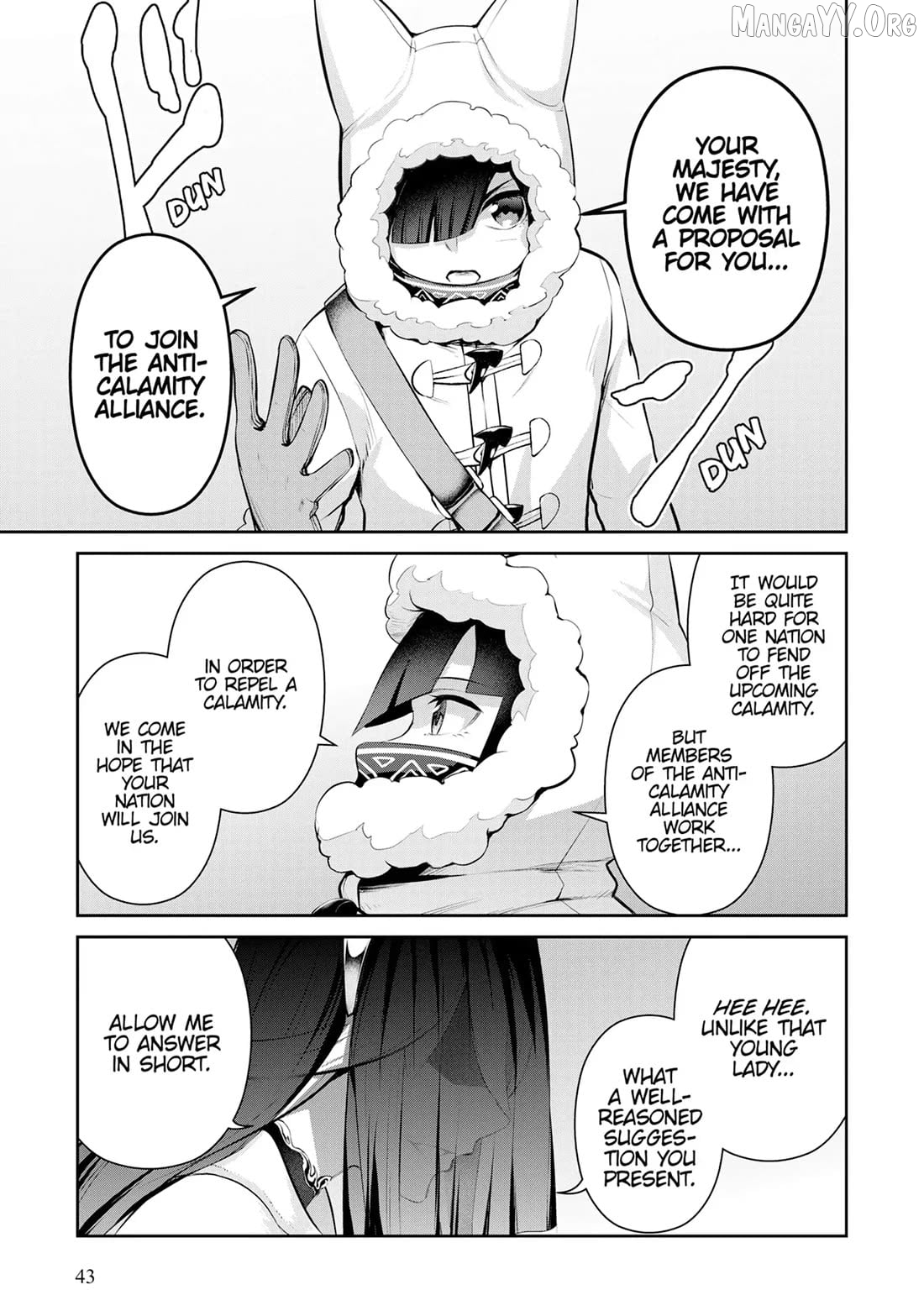 Headhunted to Another World: From Salaryman to Big Four! Chapter 80 - page 7