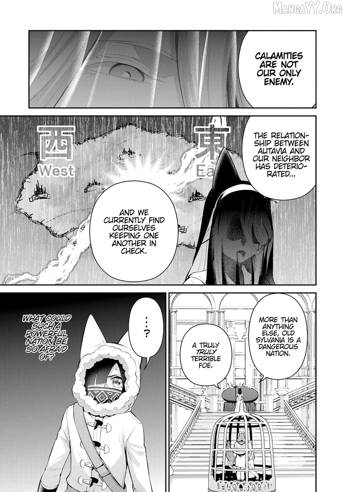 Headhunted to Another World: From Salaryman to Big Four! Chapter 80 - page 9
